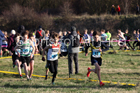 Boys under-13s North Eastern Cross Country, 2018 Northern Cross Country Champs., Wrekenton, Gateshead. Photo:  David T. Hewitson/Sports for All Pics